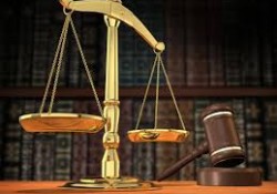 Pengertian hukum : timbangan sering digunakan sebagai simbol keadilan di ranah hukum
