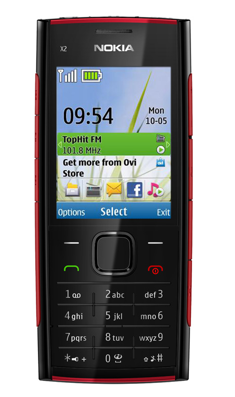 HP Nokia X2